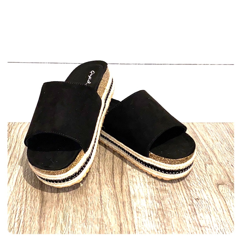 Cupid Sandals